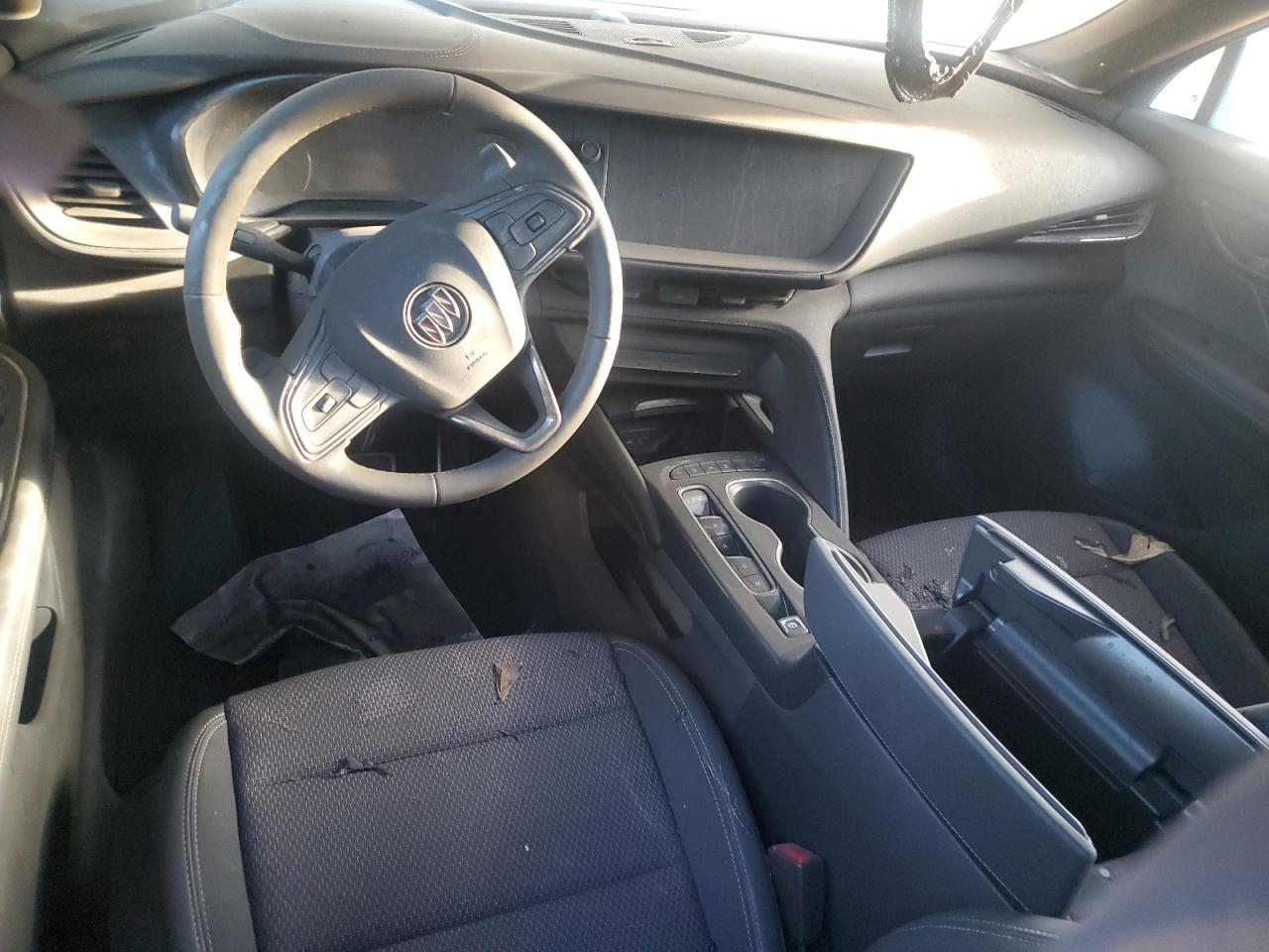 Lot #3301869956 2023 BUICK ENVISION P