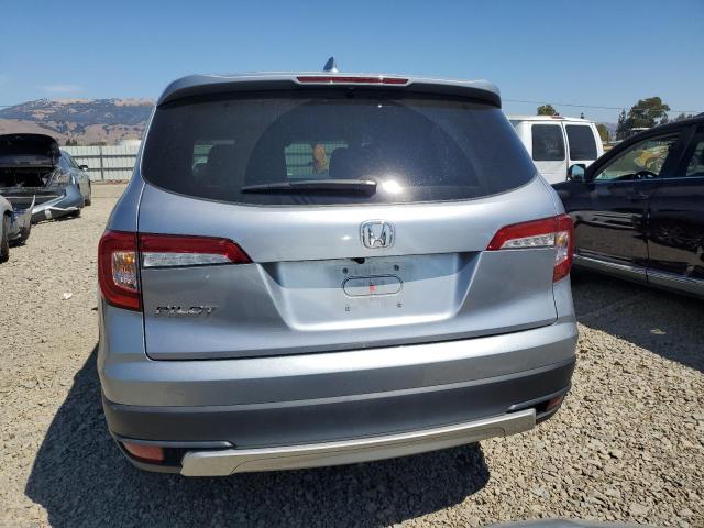 2020 HONDA PILOT EXL 5FNYF5H53LB012132