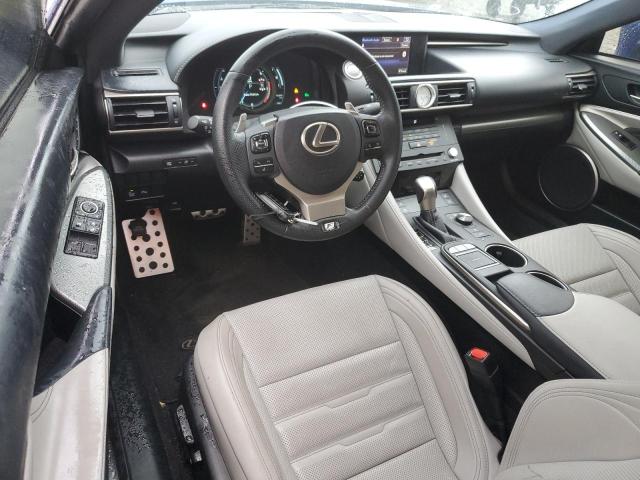 2015 LEXUS RC 350 JTHHE5BC6F5009868