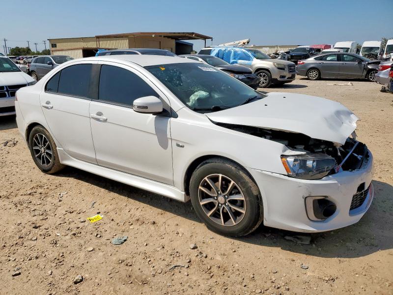 2017 MITSUBISHI LANCER ES JA32U2FU8HU008305