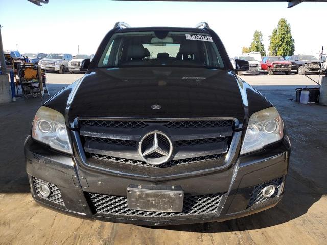 2011 MERCEDES-BENZ GLK 350 - WDCGG5GBXBF631640