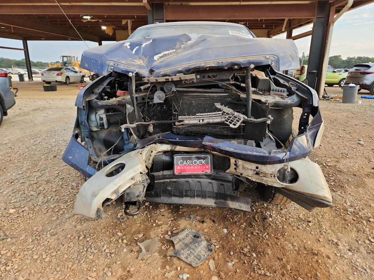 Lot #3297083530 2009 FORD F150 SUPERCREW