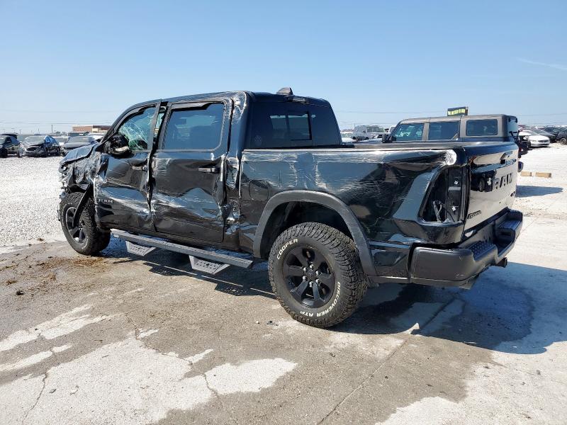 2021 RAM 1500 REBEL 1C6SRFLTXMN736483