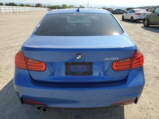 2014 BMW 328 I SULEV - WBA3C1C50EK107303