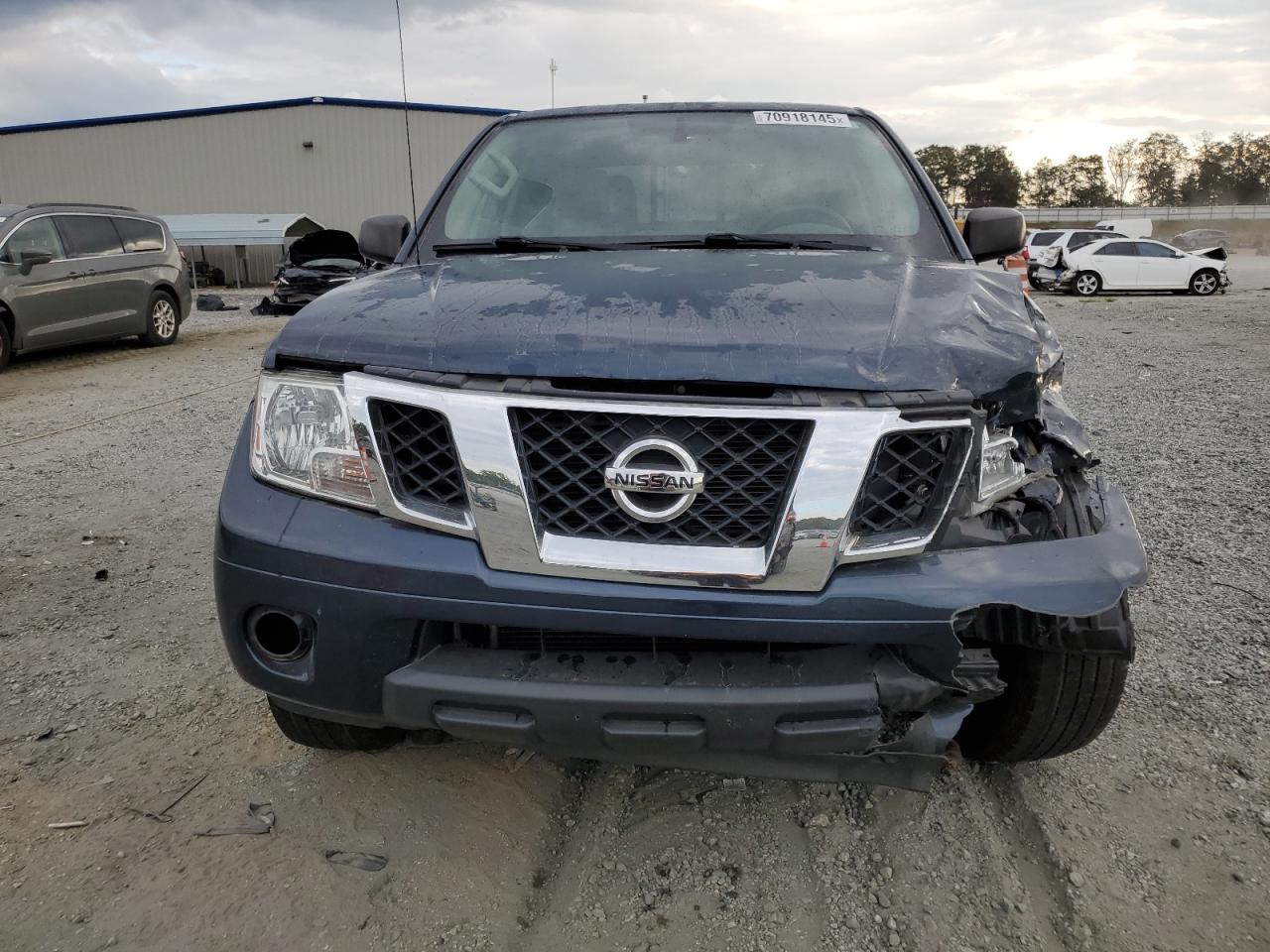 NISSAN FRONTIER S