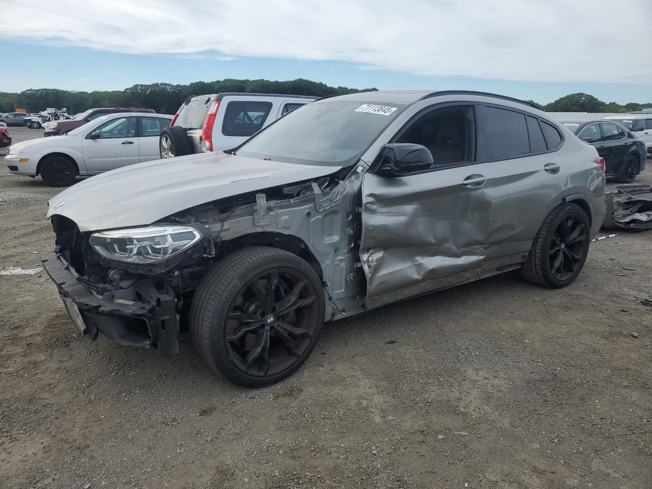 BMW X4 M COMPETITION