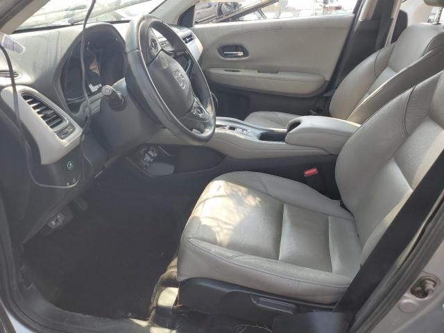 2018 HONDA HR-V EXL 3CZRU6H77JM724681