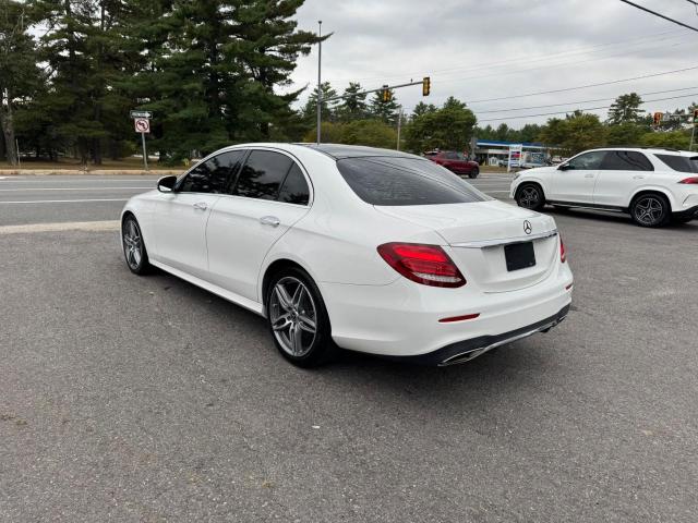 2019 MERCEDES-BENZ E 300 WDDZF4JB0KA524443