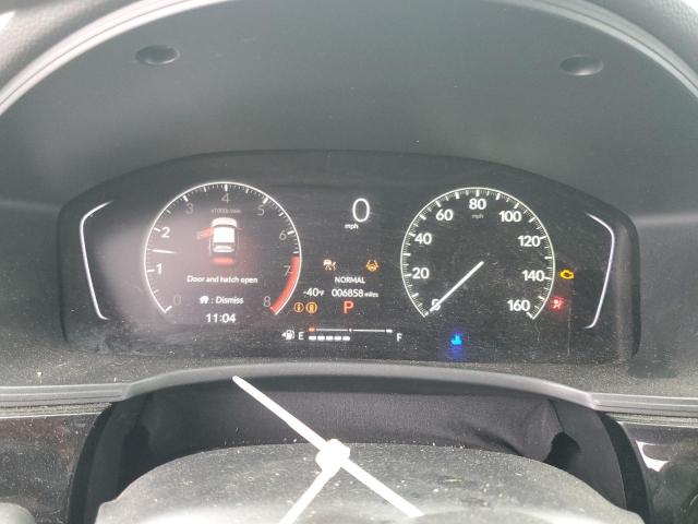 2025 HONDA CIVIC SPOR - 19XFL2H82SE017772