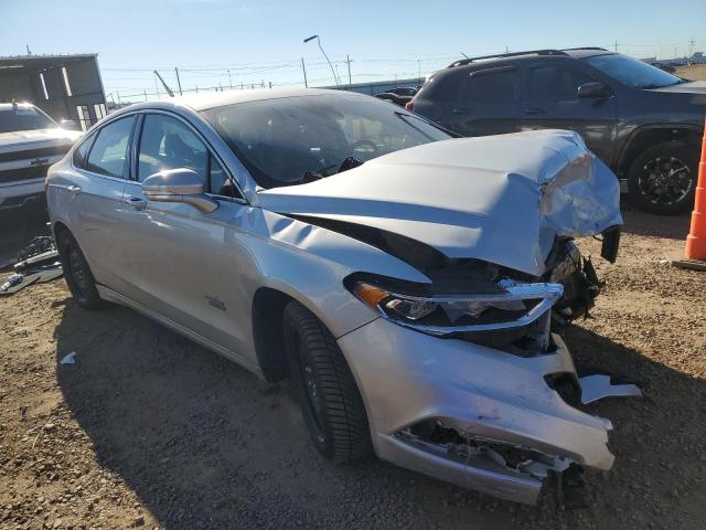 2017 FORD FUSION SE PHEV #3281909117