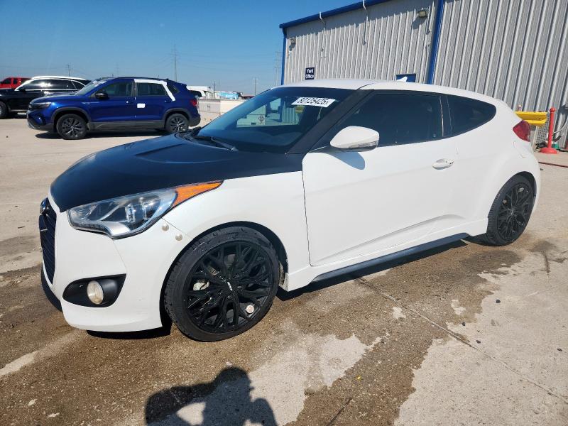 Global Auto Auctions: 2014 HYUNDAI VELOSTER T