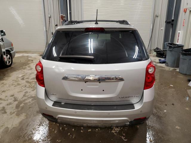 2013 CHEVROLET EQUINOX LT - 2GNFLGEK7D6311210
