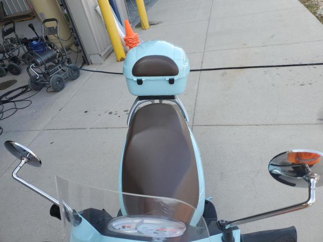 2013 SYM MOPED - RFGBS1HE6DXAW1049