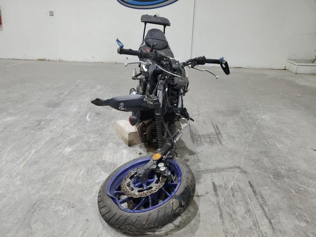 2020 YAMAHA MT07 JYARM27E1LA007641