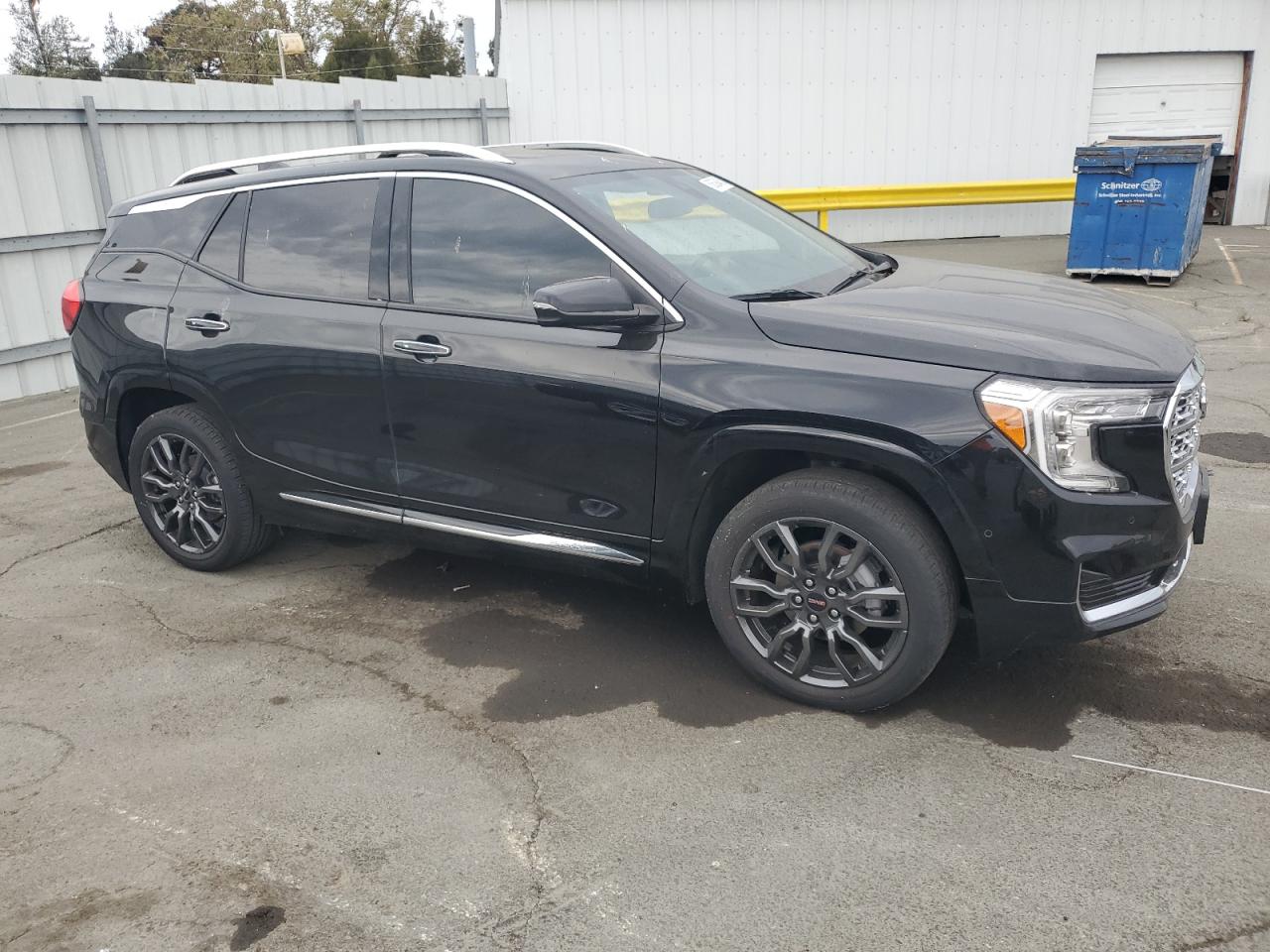 GMC TERRAIN DENALI