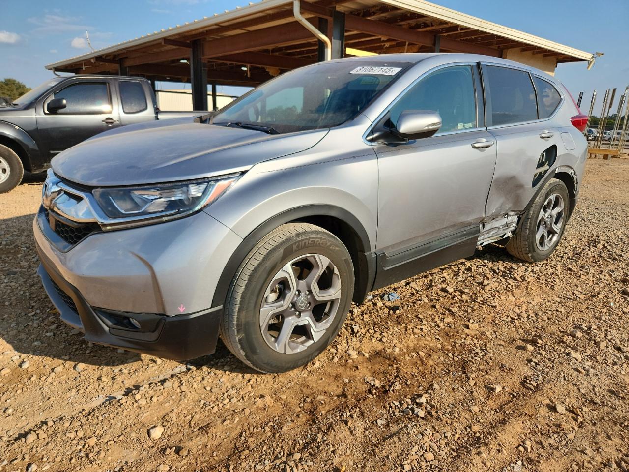 HONDA CR-V EXL