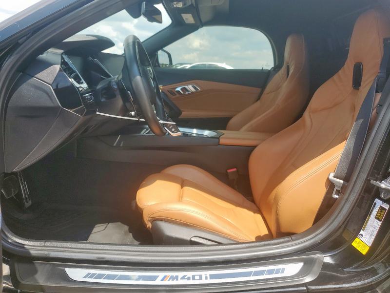 2020 BMW Z4 M40I WBAHF9C03LWW40848