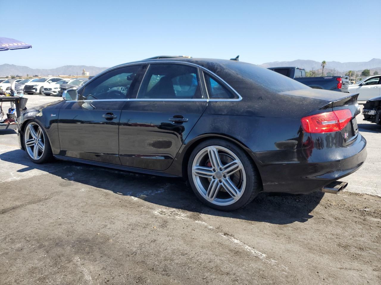 AUDI S4 PREMIUM PLUS