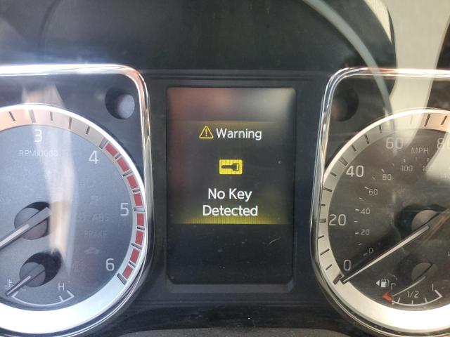 2017 NISSAN TITAN XD S 1N6BA1F35HN521336