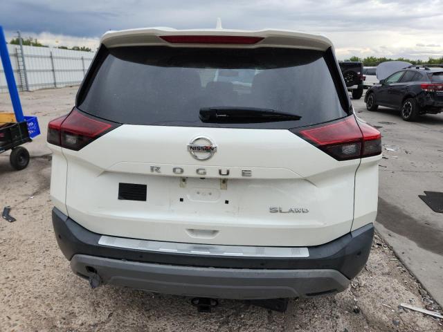2021 NISSAN ROGUE SL - 5N1AT3CB6MC767636