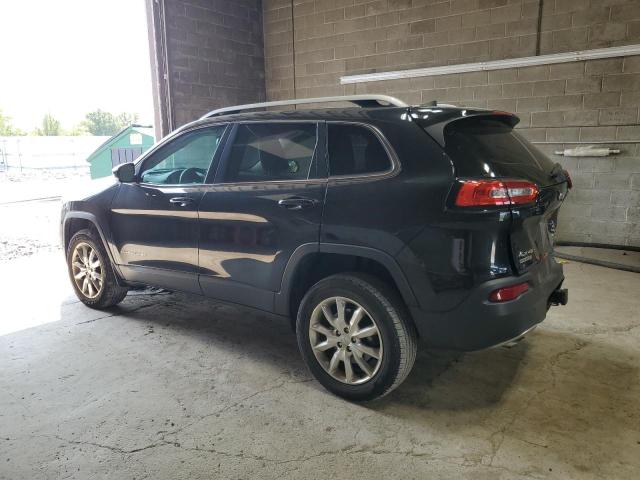 2016 JEEP CHEROKEE LIMITED 1C4PJMDB9GW156365