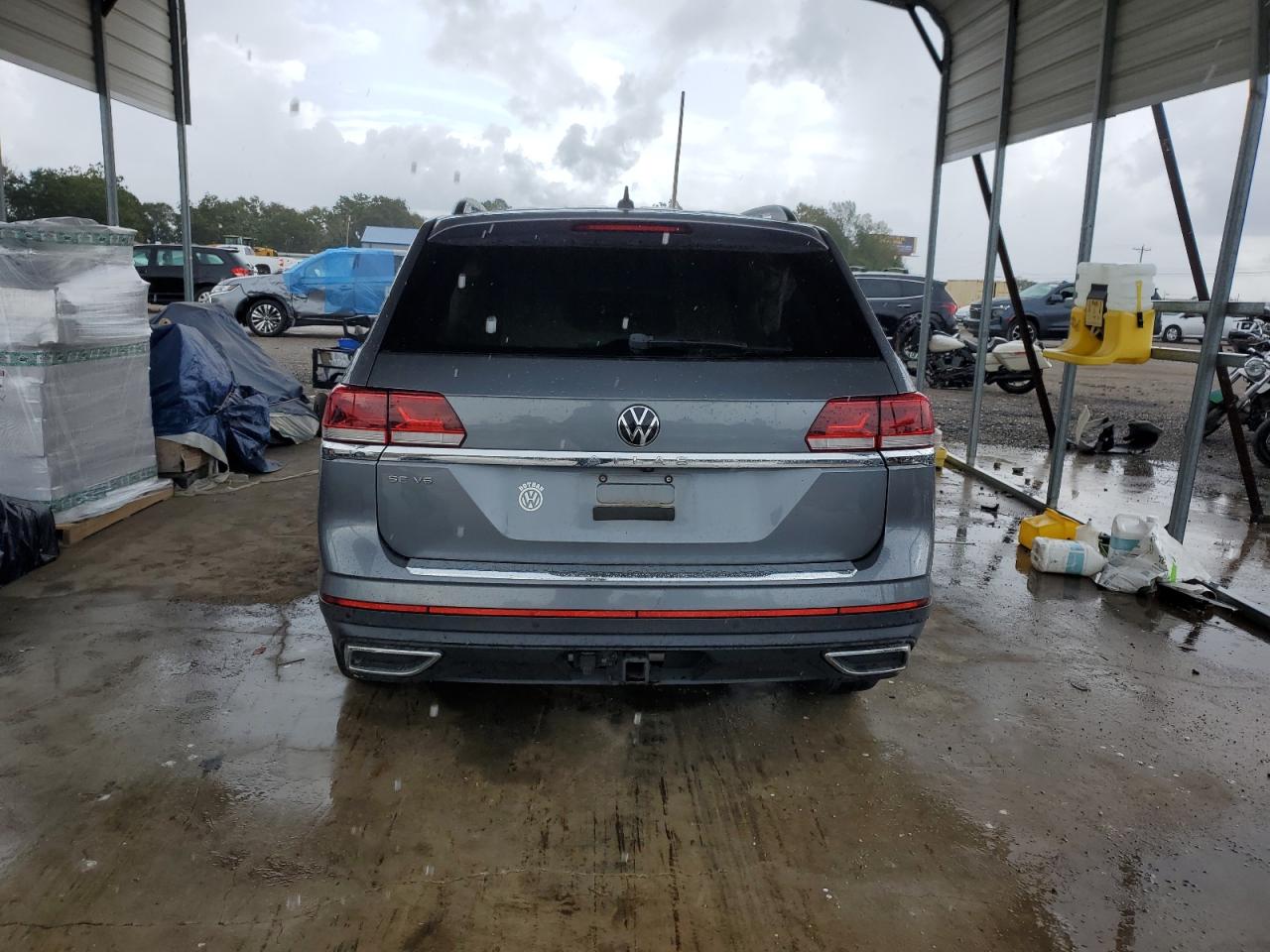 VOLKSWAGEN ATLAS SE