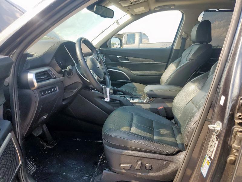 2021 KIA TELLURIDE - 5XYP34HC7MG183828