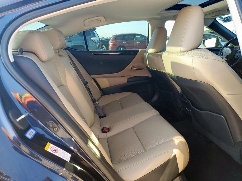 2019 LEXUS ES 350 58ABZ1B1XKU016863