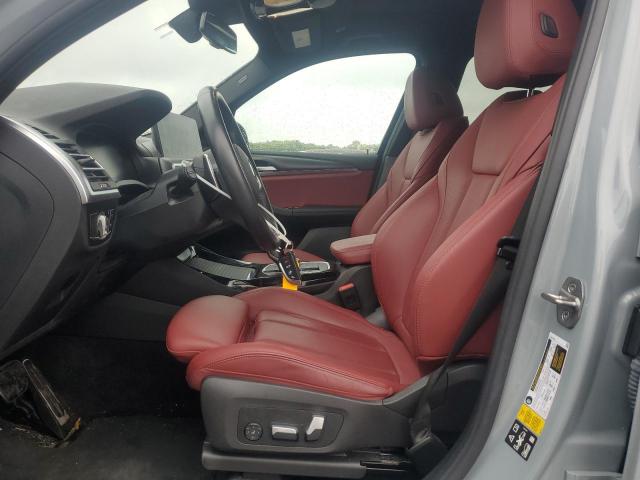 2022 BMW X3 XDRIVE3 5UX53DP04N9N15305