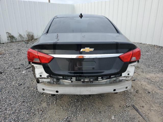 2017 CHEVROLET IMPALA LT 2G1105S37H9105962