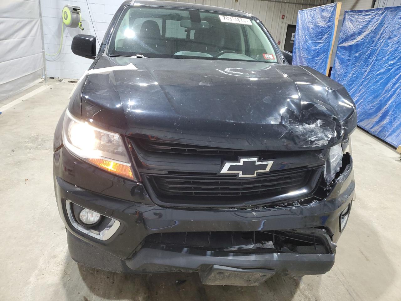 CHEVROLET COLORADO Z71