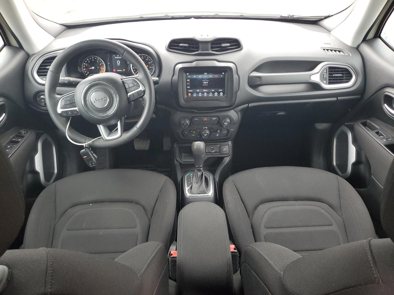 JEEP RENEGADE LATITUDE