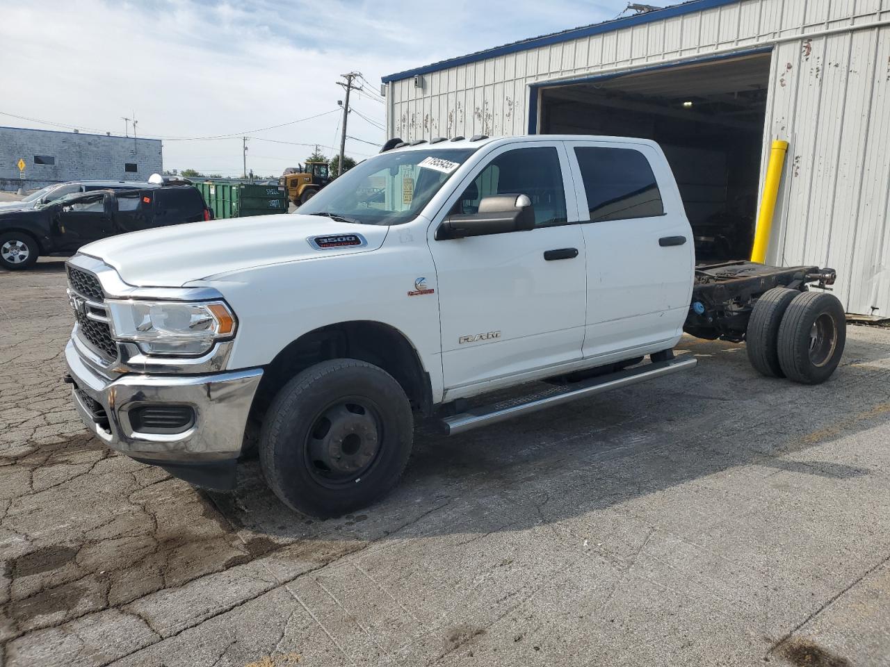 RAM 3500