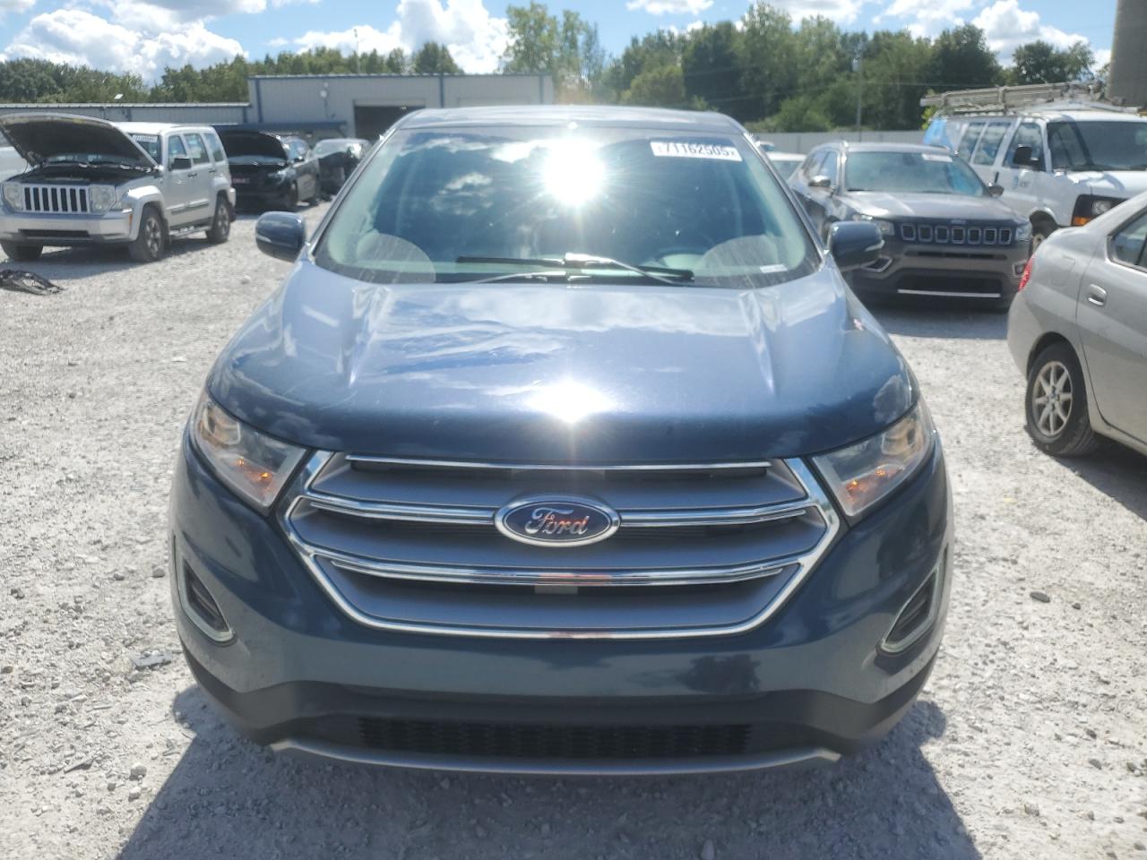 FORD EDGE TITANIUM
