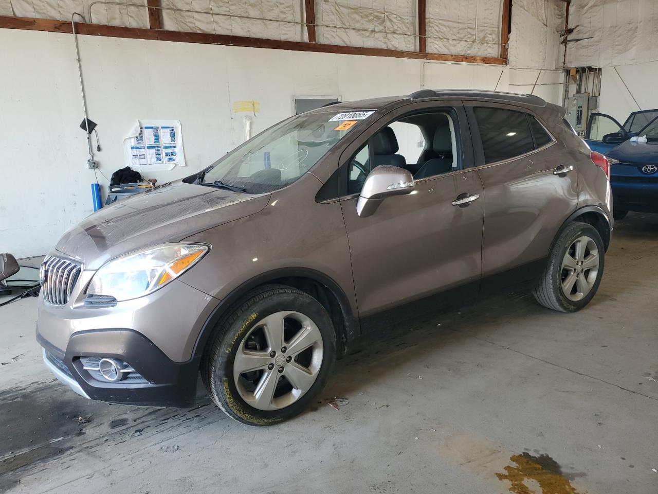BUICK ENCORE CONVENIENCE