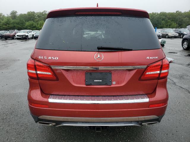2017 MERCEDES-BENZ GLS 450 4M - 4JGDF6EE7HA776148