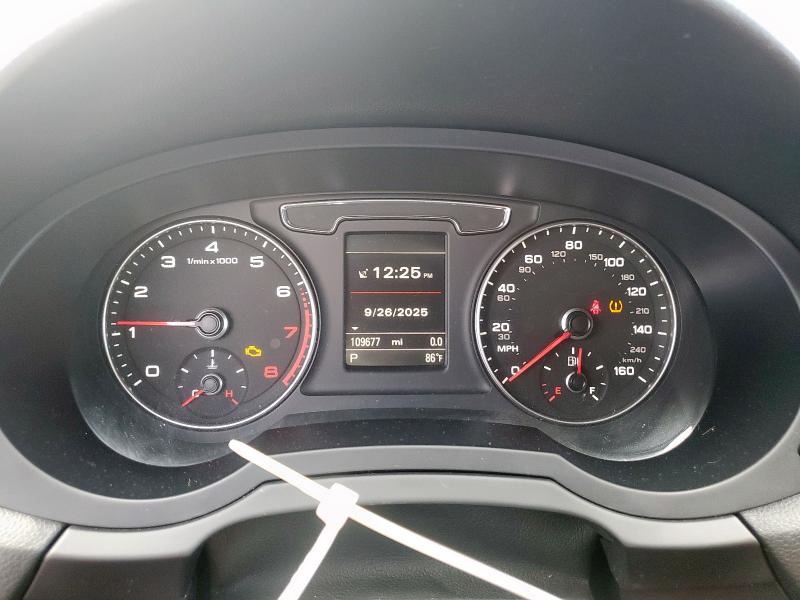 2016 AUDI Q3 PRESTIGE WA1FFCFS3GR014493