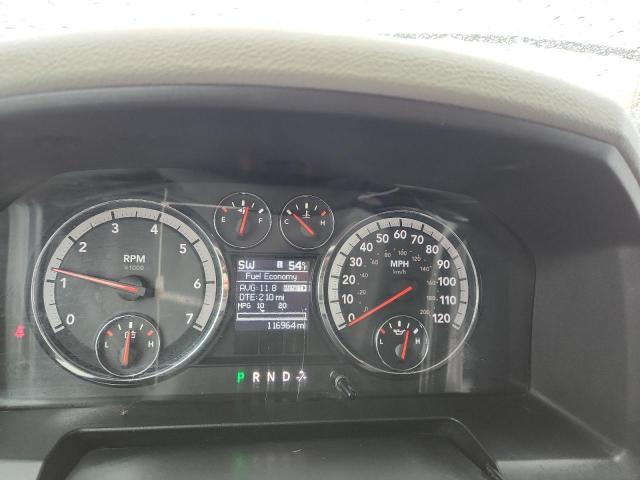 2012 DODGE RAM 1500 S #3259877592