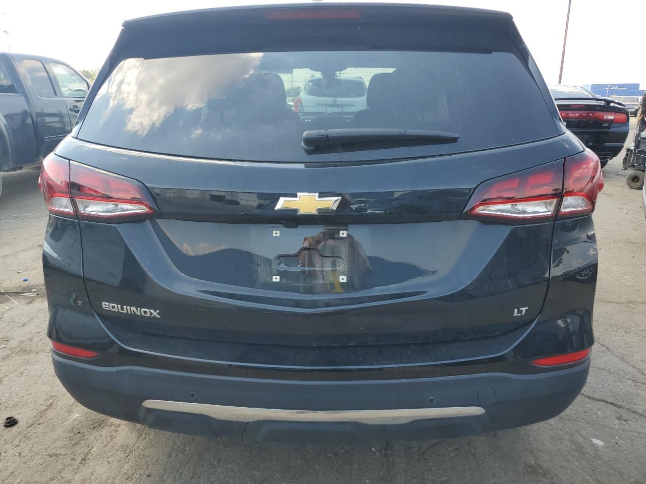 CHEVROLET EQUINOX LT