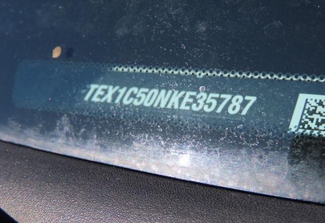 2022 FORD F150 SUPER CAB 1FTEX1C50NKE35787