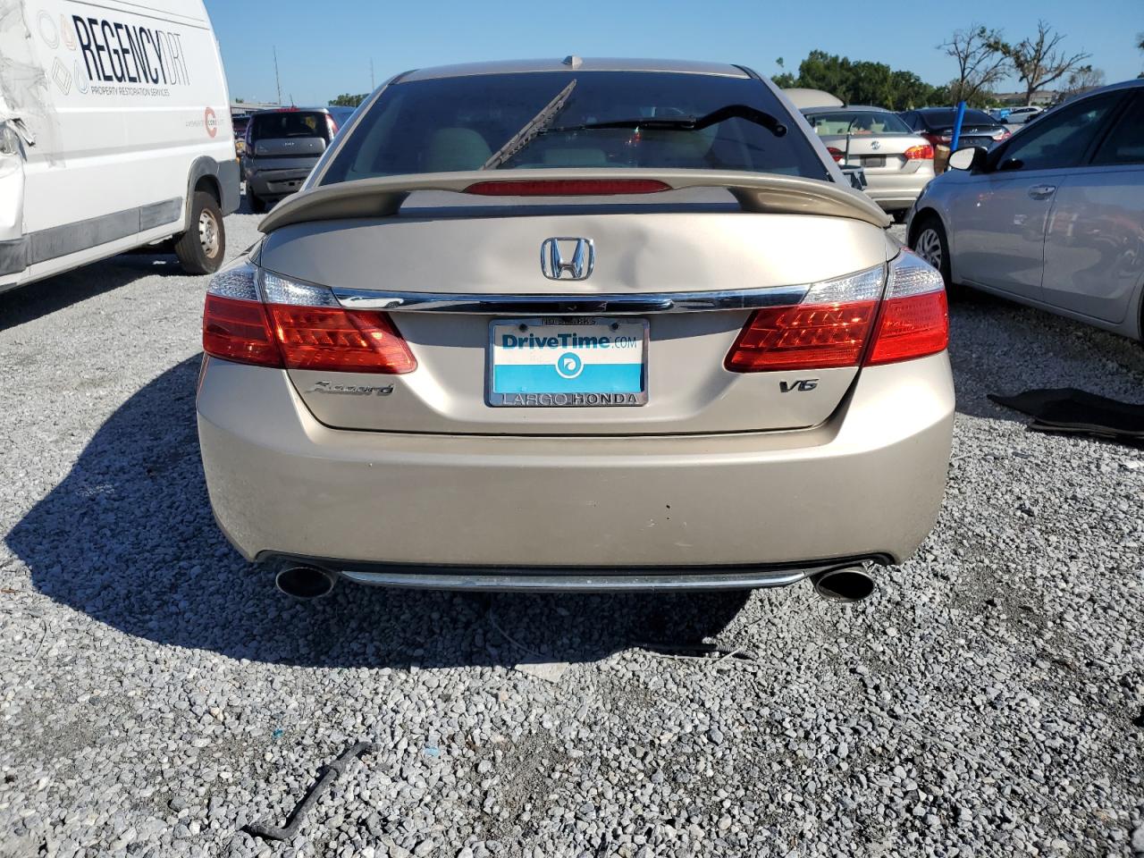 HONDA ACCORD EXL