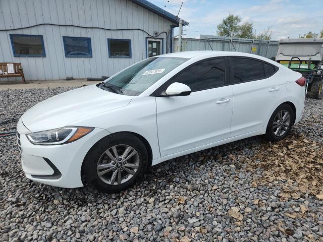 2017 HYUNDAI ELANTRA SE - 5NPD84LF2HH047935