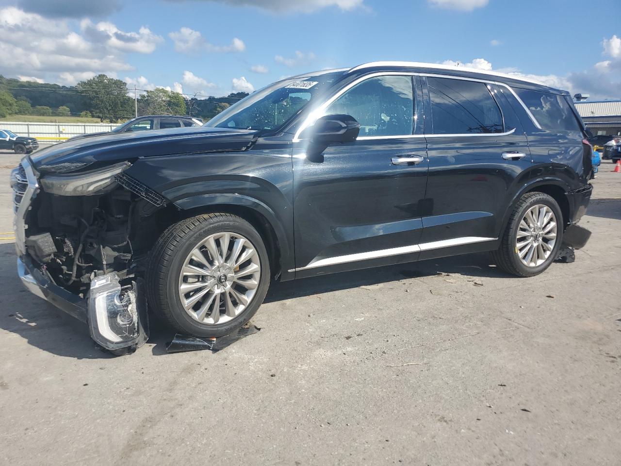 HYUNDAI PALISADE LIMITED