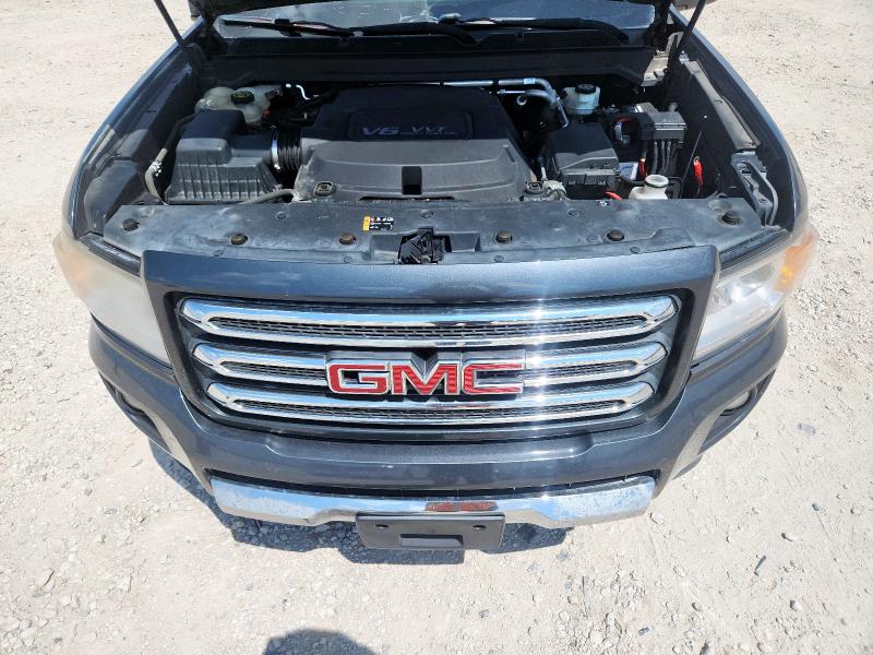 2015 GMC CANYON SLE 1GTG5BE36F1205209
