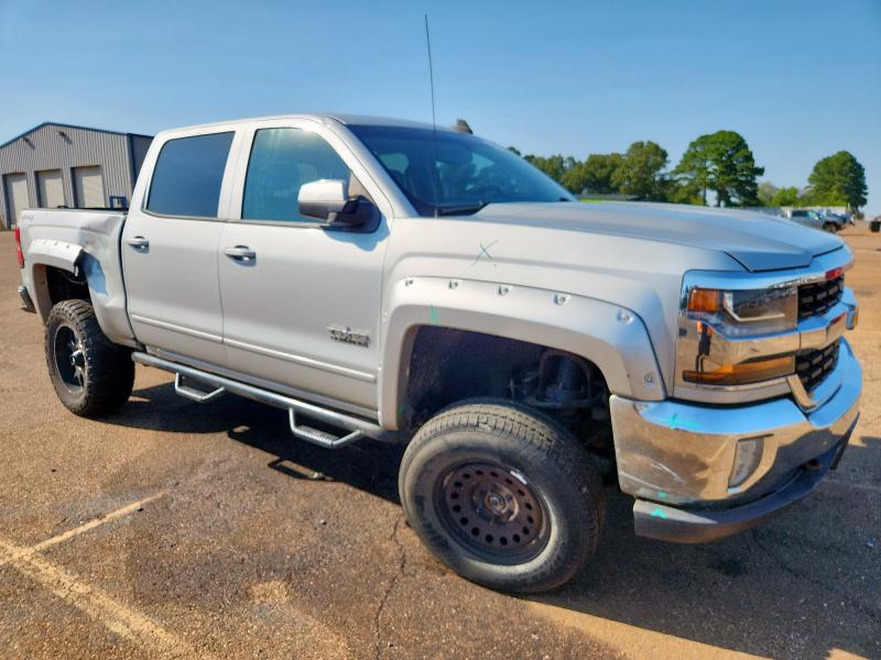 2016 CHEVROLET SILVERADO 3GCUKREC4GG288775