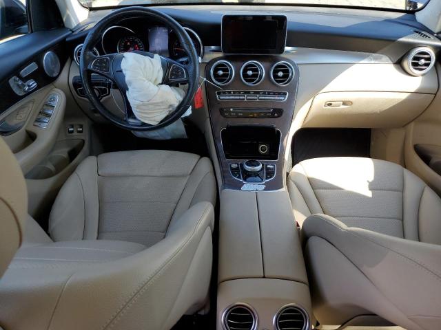 2019 MERCEDES-BENZ GLC 350E WDC0G5EB9KF618933