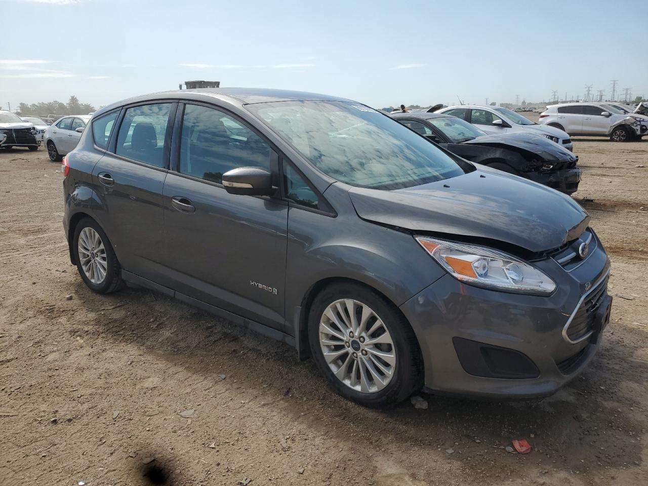 FORD C-MAX SE