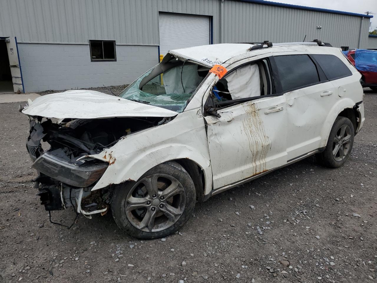 DODGE JOURNEY CROSSROAD