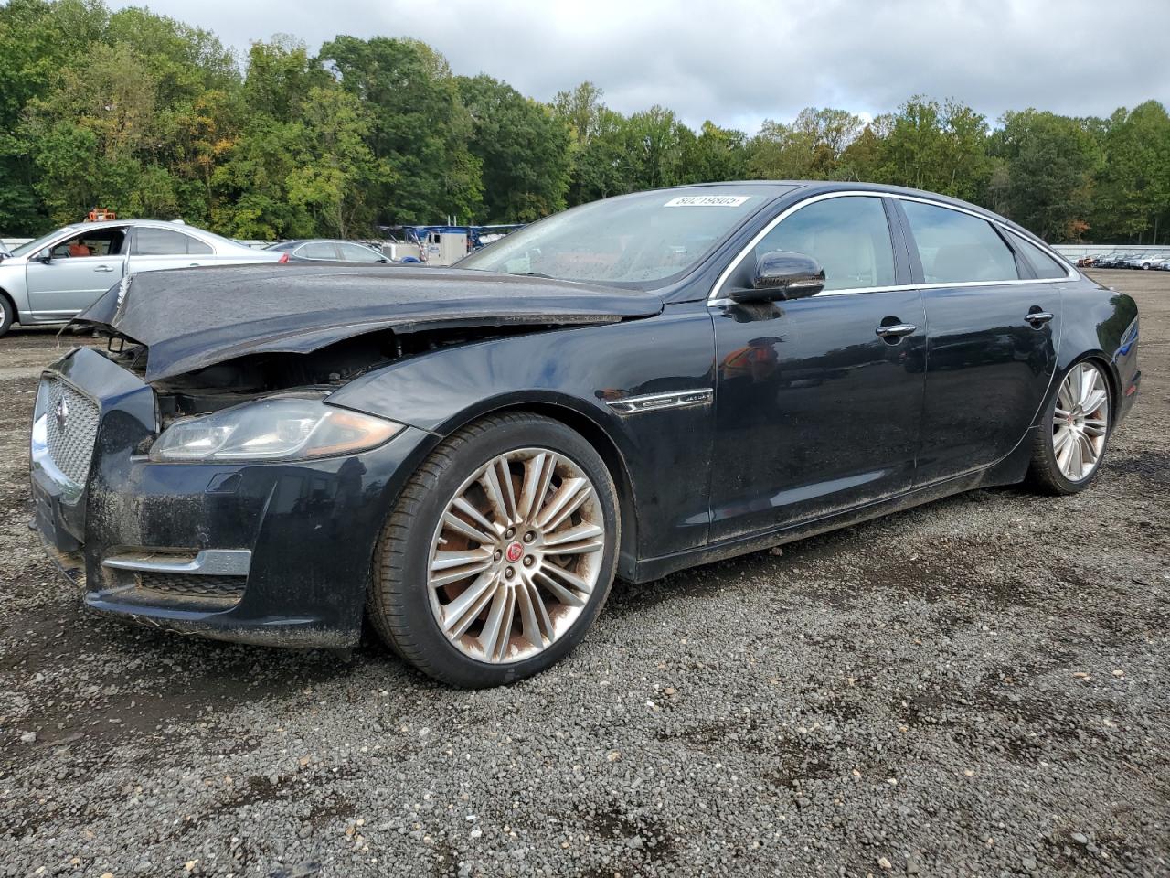 JAGUAR XJ SUPERCHARGED