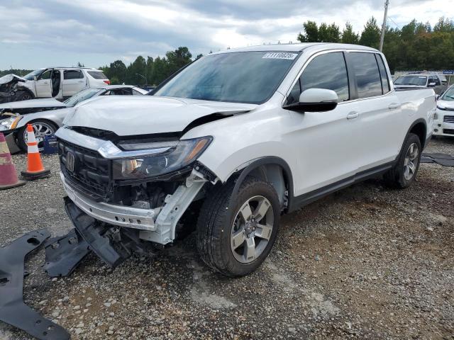 2025 HONDA RIDGELINE RTL 5FPYK3F58SB015875